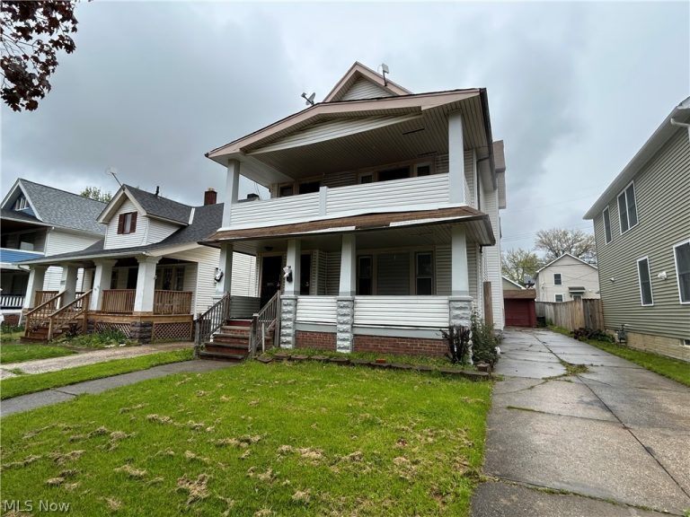 11721 Hamlen Avenue, Cleveland, OH, 44120