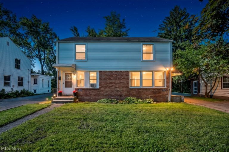 14225-14227 Rainbow Avenue, Cleveland, OH, 44111