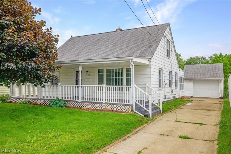 1139 Rockwood Avenue, Canton, OH, 44710