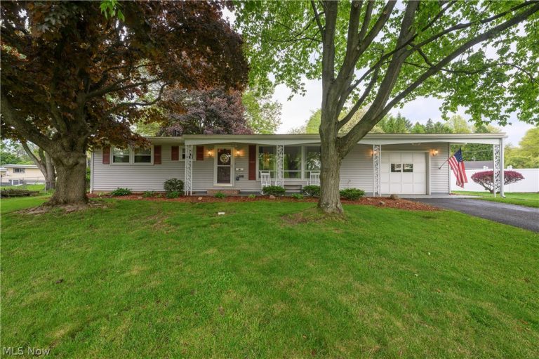 324 Lynn Circle, Canton, OH, 44708
