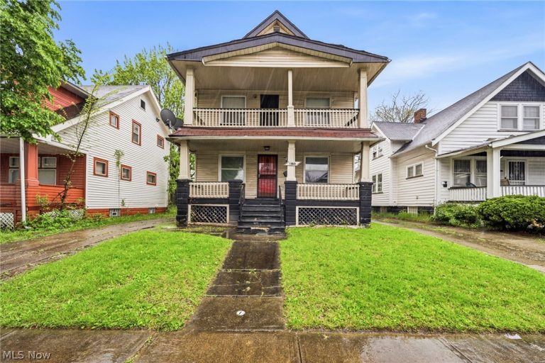 4150 142nd Street, Cleveland, OH, 44128