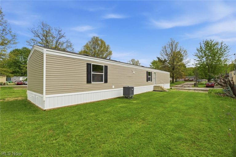 3583 Austin Road #34, Geneva, OH, 44041