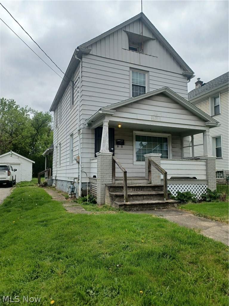 1639 Wellington Avenue, Youngstown, OH, 44509