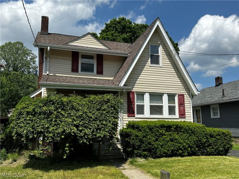 513 Waterloo Road, Akron, OH, 44314