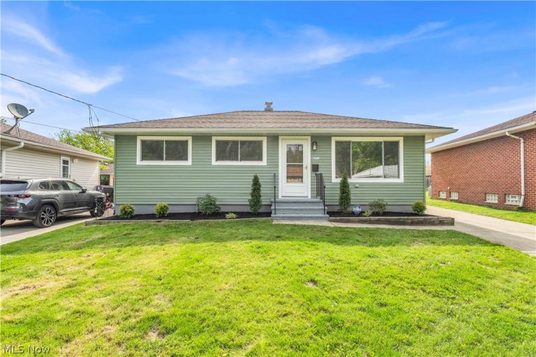 4171 Plymouth Road, Old Brooklyn, OH, 44109