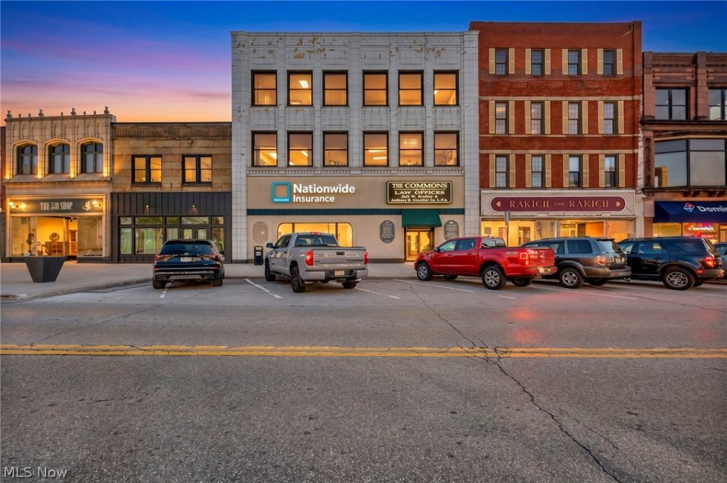 520 Broadway, Lorain, OH