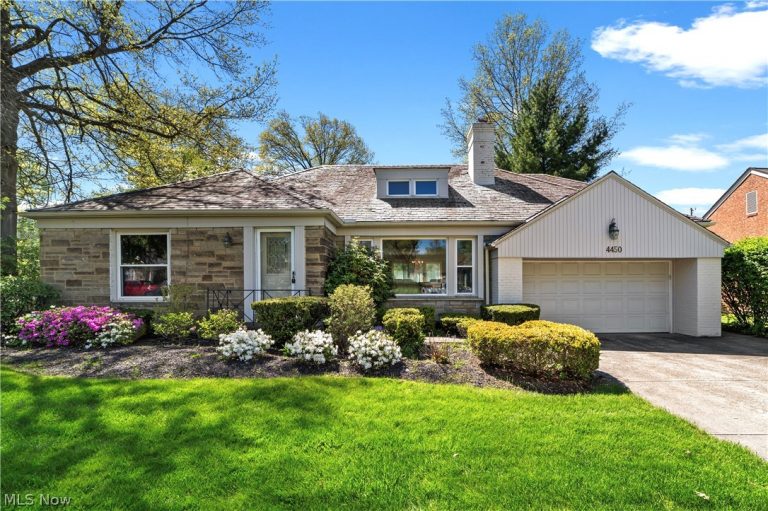 4450 Churchill Boulevard, Cleveland, OH, 44118