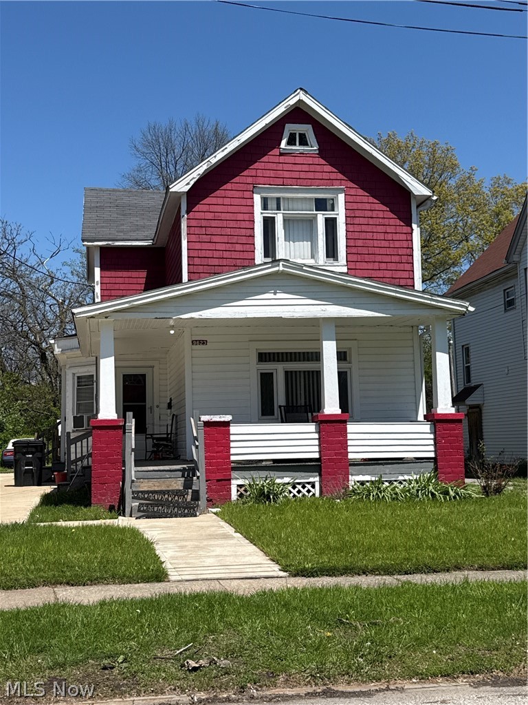 9623 Sophia Avenue, Cleveland, OH, 44104