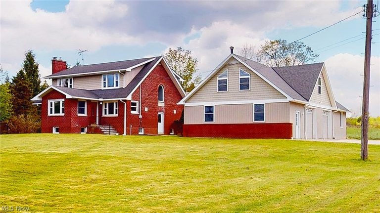 10525 Clay Street, Montville, OH, 44064
