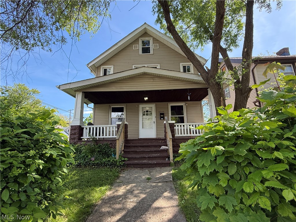 3315 125th Street, Cleveland, OH