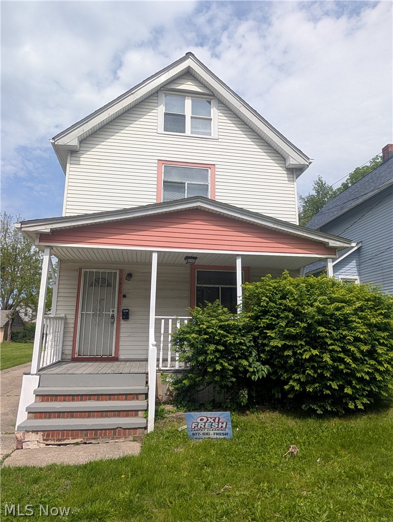 7515 Ottawa Road, Cleveland, OH, 44105
