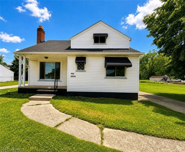 18909 Maple Heights Boulevard, Maple Heights, OH, 44137