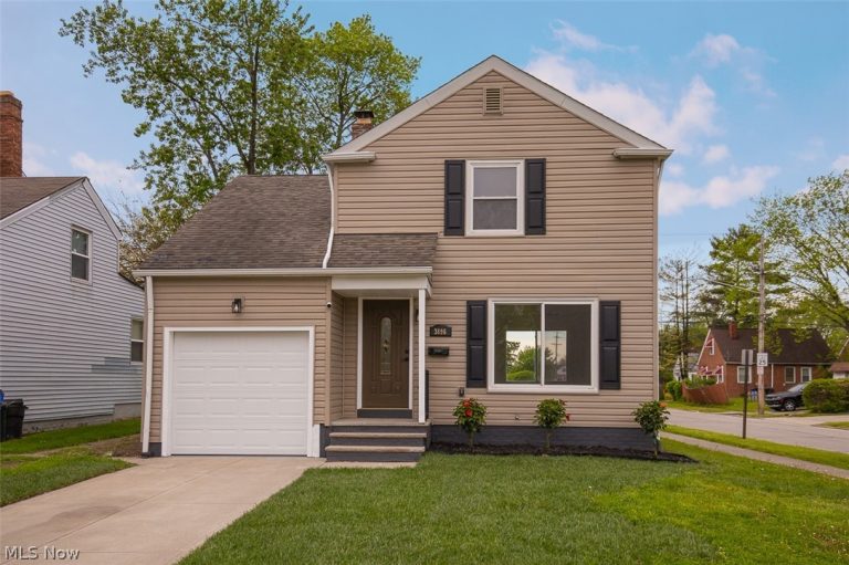 3896 Strandhill Road, Cleveland, OH, 44128