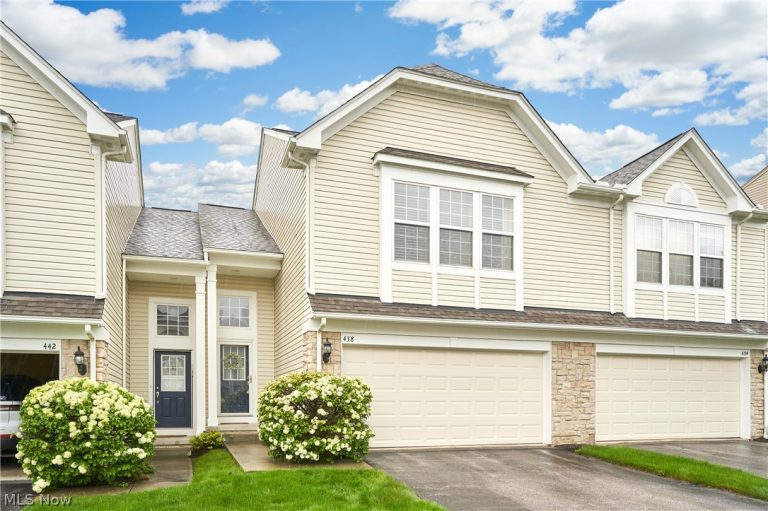 438 Turner Drive, Copley, OH, 44321