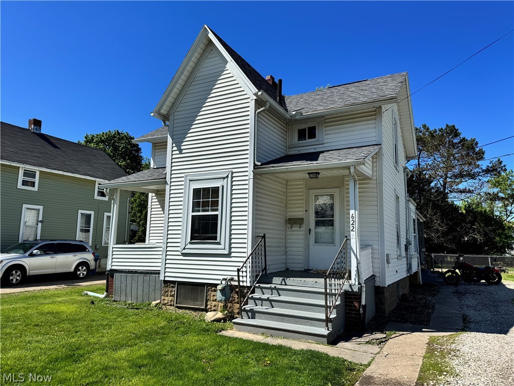 622 24th Street, Lorain, OH