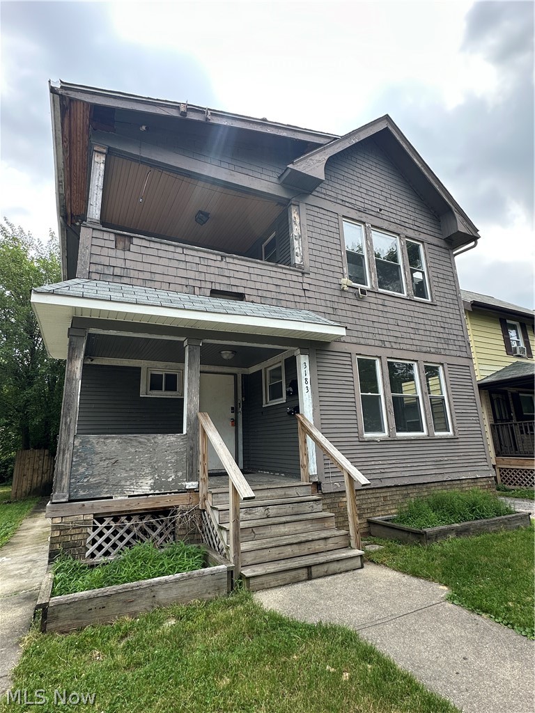 3183 116th Street, Cleveland, OH, 44111