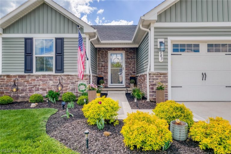 543 Swan Drive, Seville, OH - Photo 4