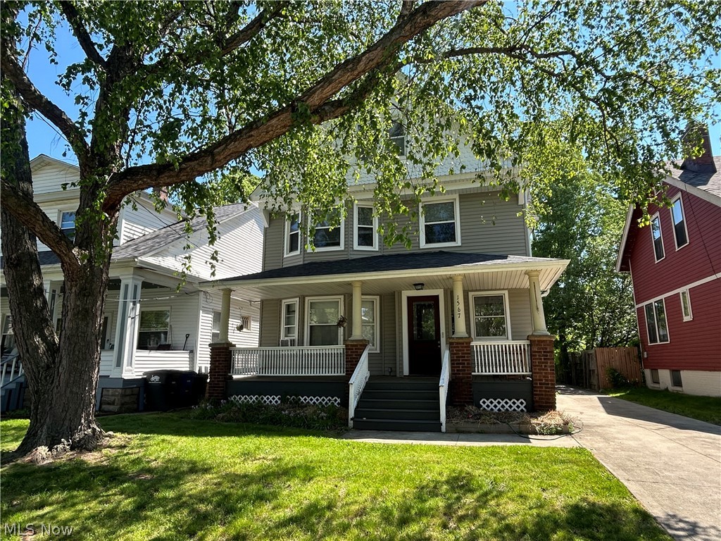 1567 Wagar Avenue, Lakewood, OH