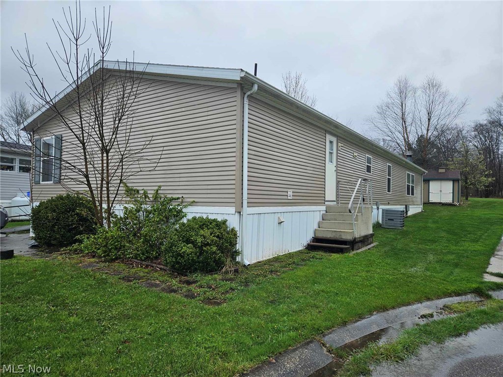 10039 State Route 700 Lot 118, Mantua, OH