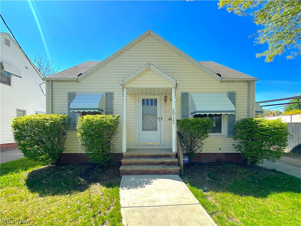 20120 Wilmore Avenue, Euclid, OH