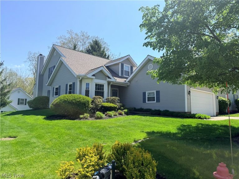 201 Steeplechase, Willoughby Hills, OH, 44092