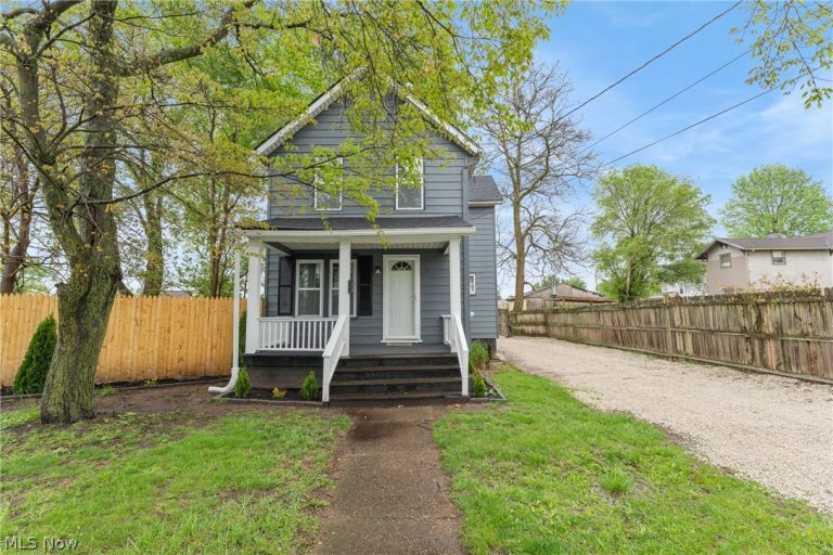 2014 25th Street, Canton, OH, 44705