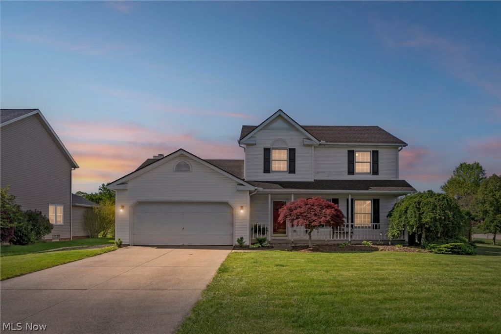 5130 Crimson King Court, Medina, OH