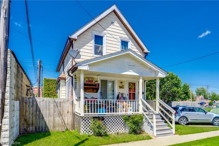 7800 Guthrie Avenue, Cleveland, OH, 44102