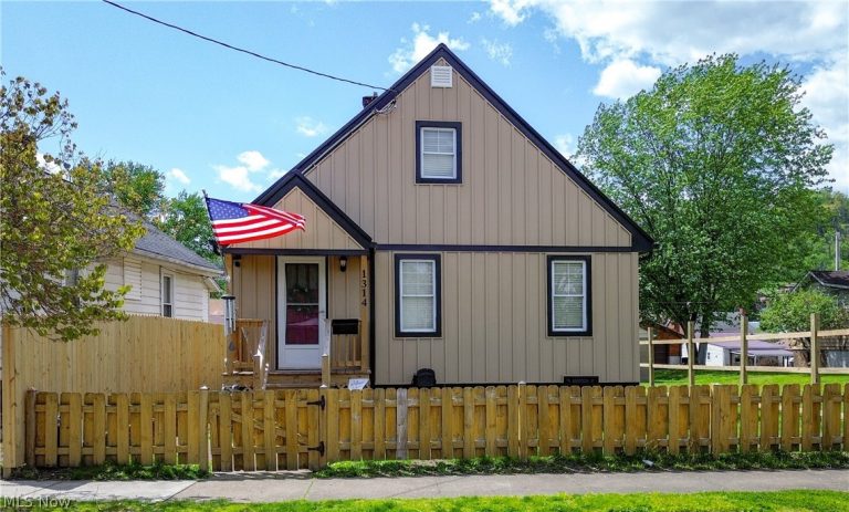 1314 Madison Avenue, Toronto, OH, 43964