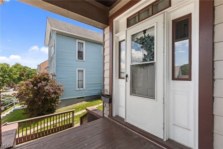415 Whitely Street, Bridgeport, OH - Photo 4