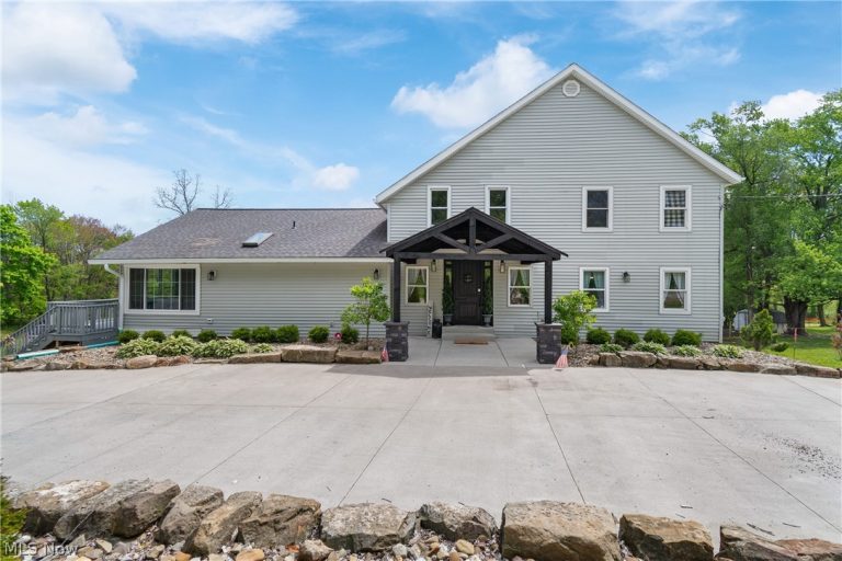 15375 Calaboone Road, Doylestown, OH, 44230