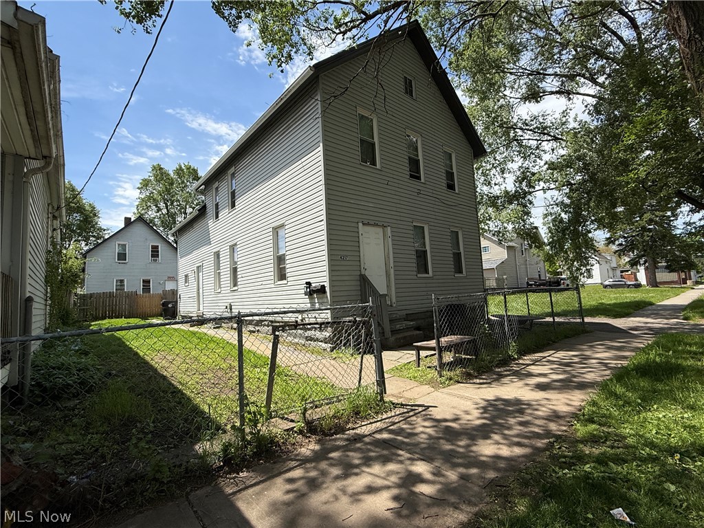 4217 Hyde Avenue, Cleveland, OH