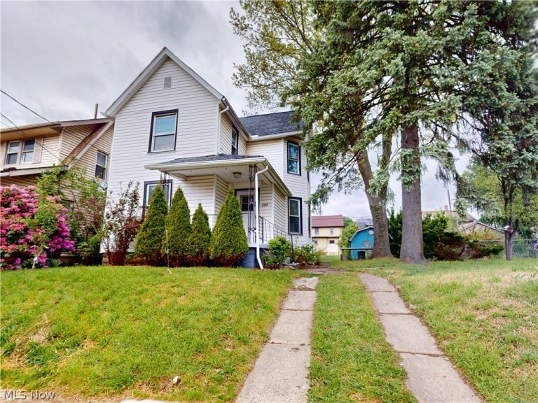1337 24th Street, Canton, OH, 44709