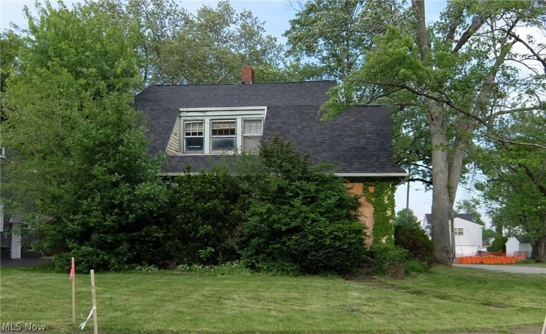 249 Central Parkway Avenue, Warren, OH, 44483
