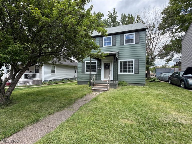 457 Taylor Street, Zanesville, OH, 43701