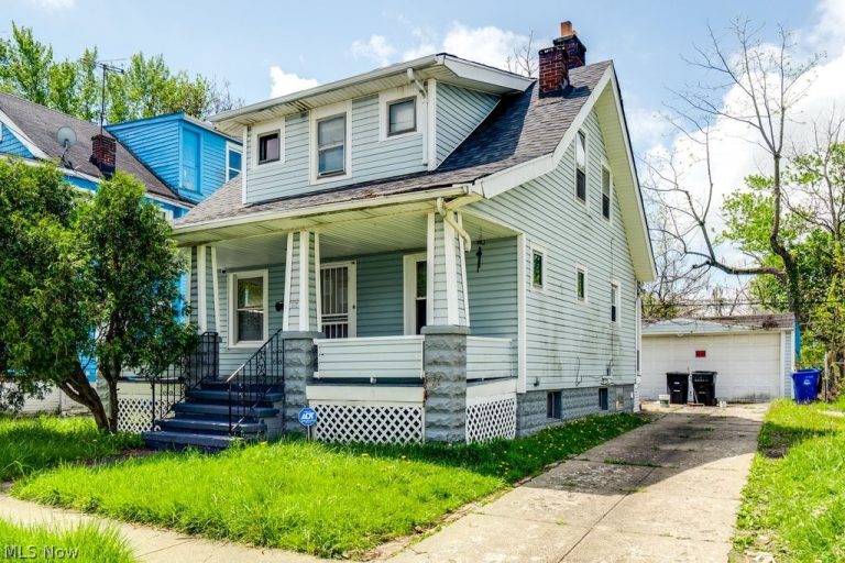 3694 143rd Street, Cleveland, OH, 44120