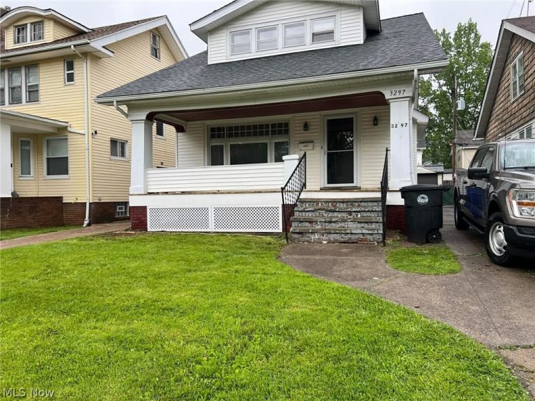 3297 131st Street, Cleveland, OH, 44111