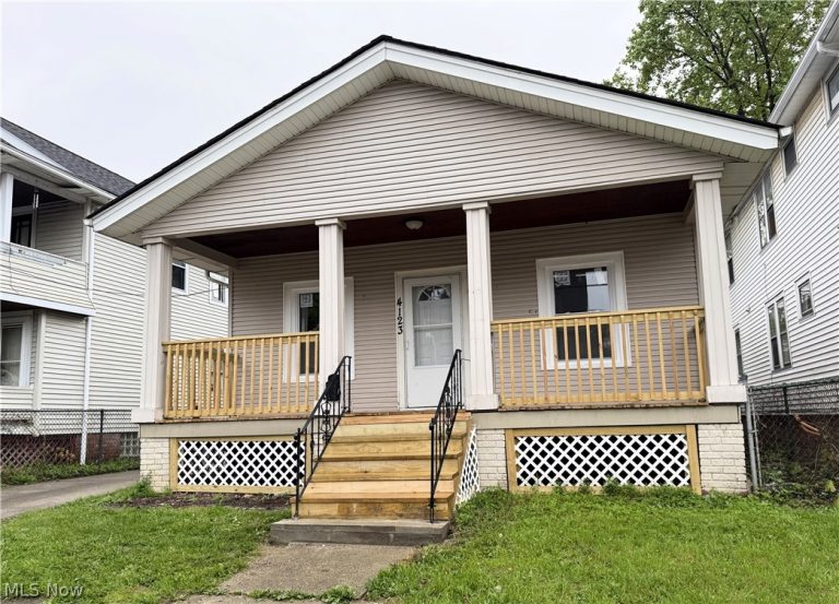 4123 Clybourne Avenue, Cleveland, OH, 44109