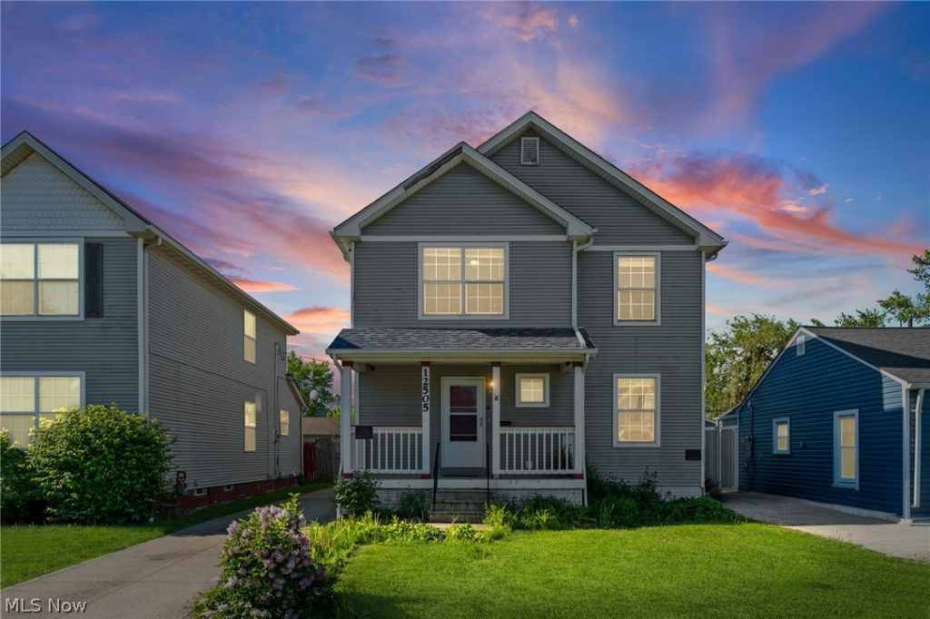 12505 Grimsby Avenue, Cleveland, OH