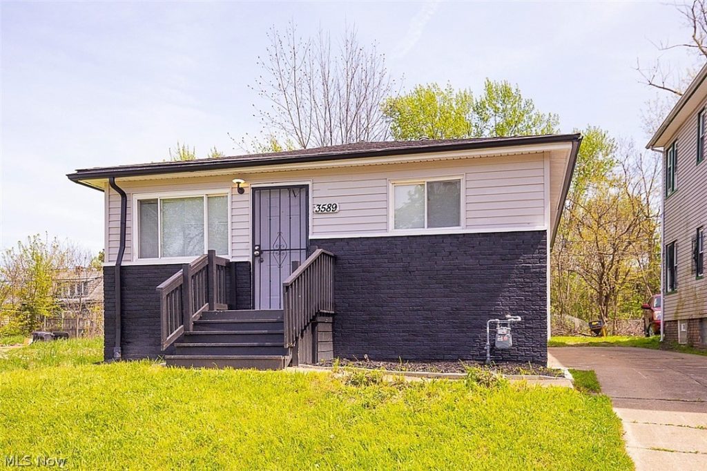 3589 118th Street, Cleveland, OH
