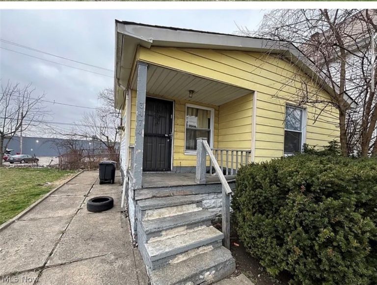 3474 145th Street, Cleveland, OH, 44120