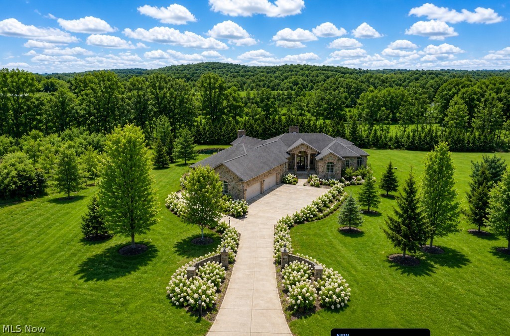 5052 Stone Ridge Drive, Richfield, OH