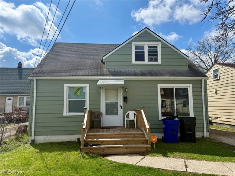 13301 Kirton Avenue, Cleveland, OH, 44135