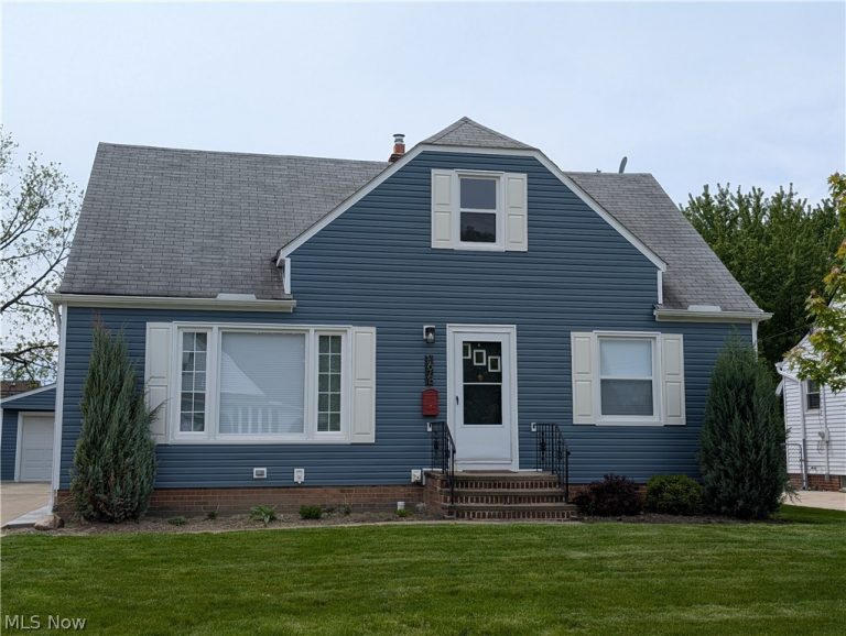 1678 Byron Drive, Mayfield Heights, OH, 44124