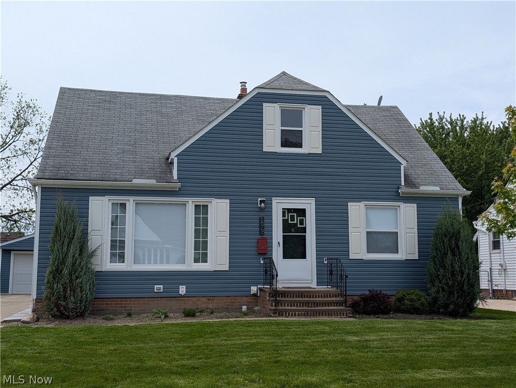 1678 Byron Drive, Mayfield Heights, OH