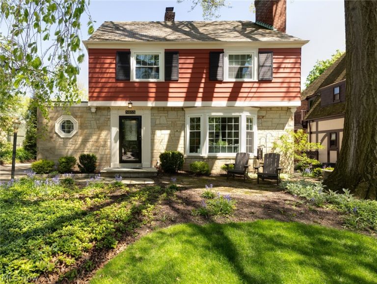 3655 Traver Road, Shaker Heights, OH, 44122