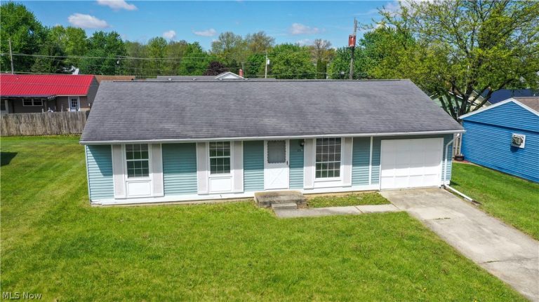 259 Nauman Street, Bucyrus, OH, 44820
