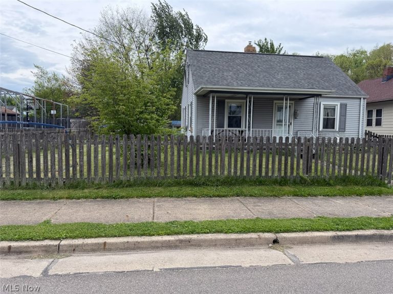 322 Millview Place, Canton, OH, 44706
