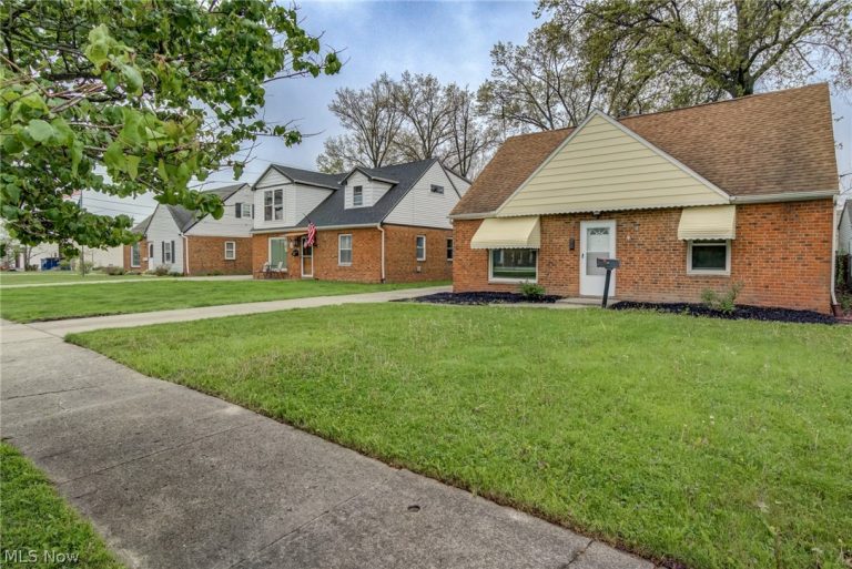 4706 158th Street, Cleveland, OH, 44135