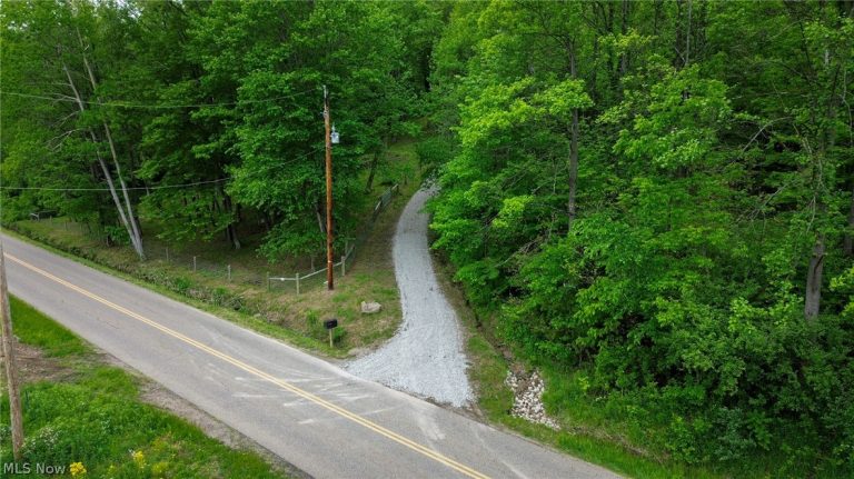 5309 Cherry Run Rd Road, Strasburg, OH, 44680